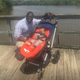 Donald Sherman and Caleb